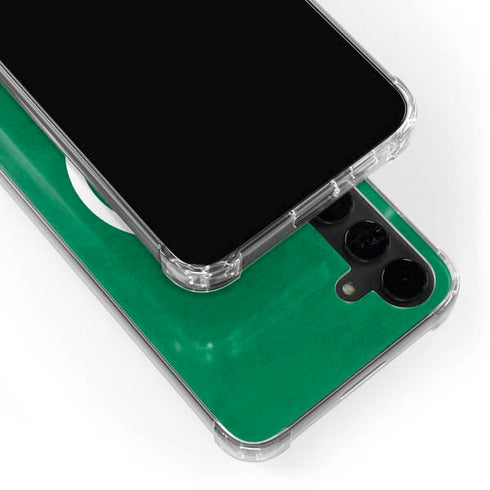 DC Comics Green Lantern Original Logo Galaxy S24 Plus Clear Case